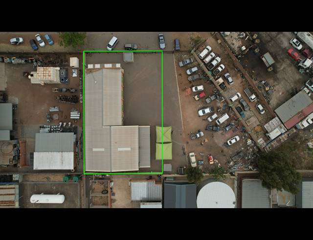 700M² MINI FACTORY FOR SALE IN ALRODE SOUTH